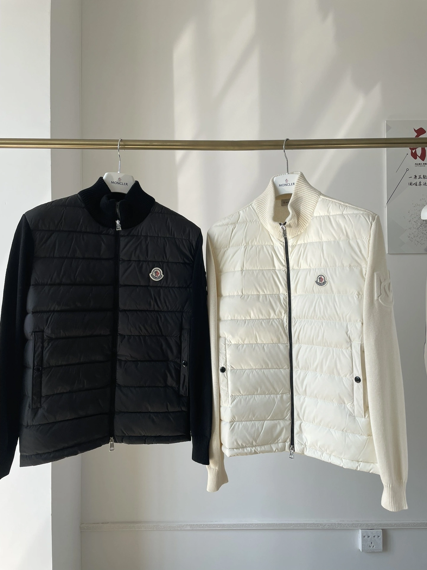 wg.luxury- 7o9385r Down Jacket 2colour item:D-F205I0805-2